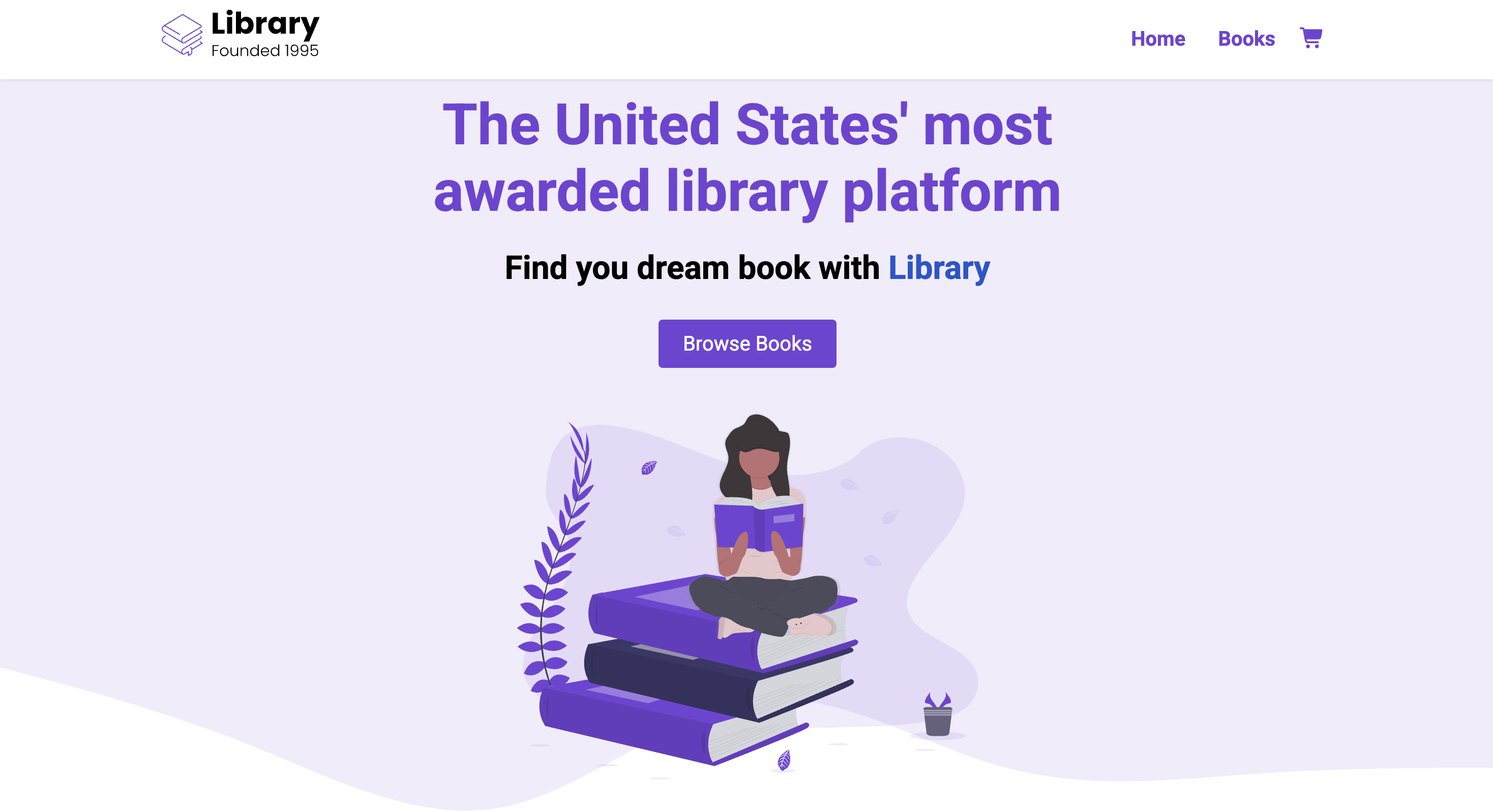 Library Project